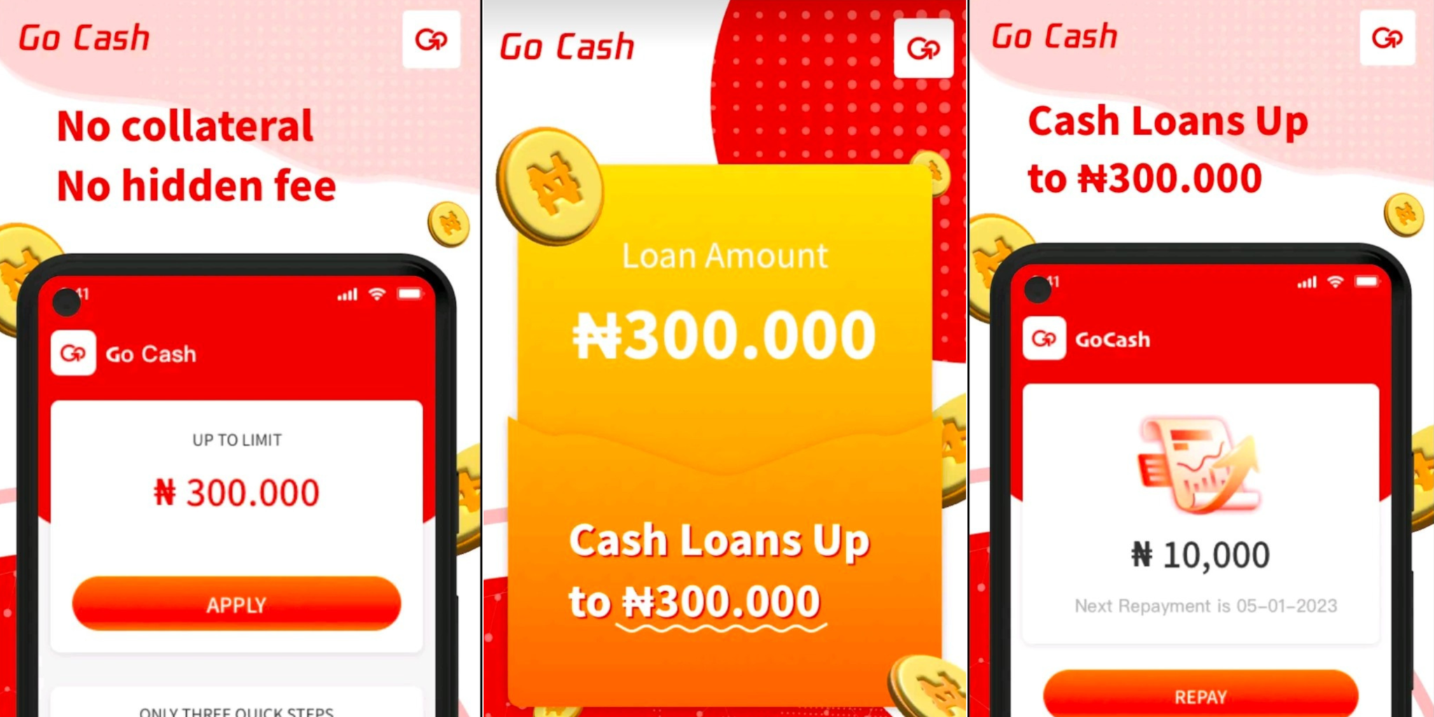 go cash loan